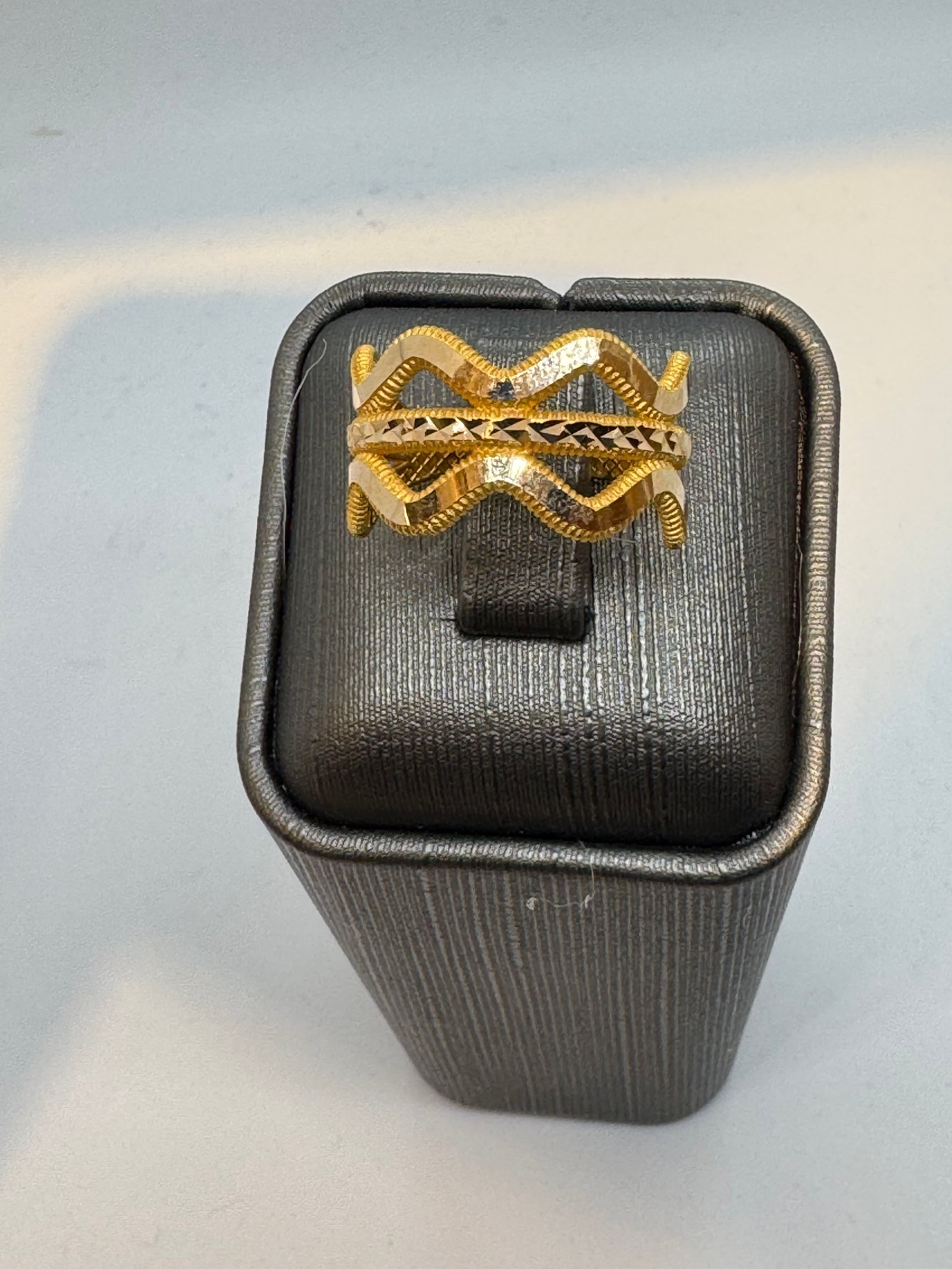 2.82 Gram 14 Ayar Yüzük